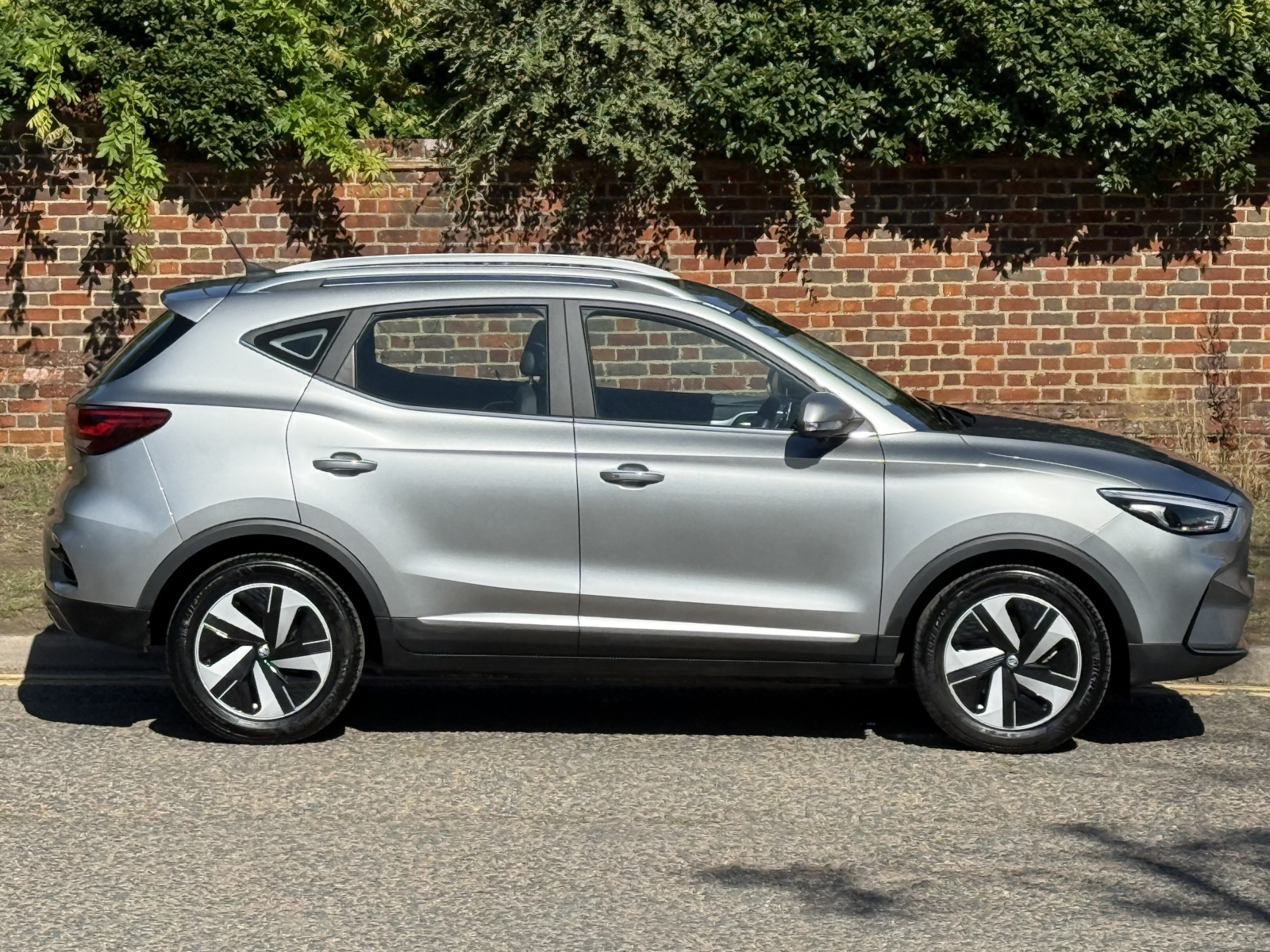 MG Motor UK ZS