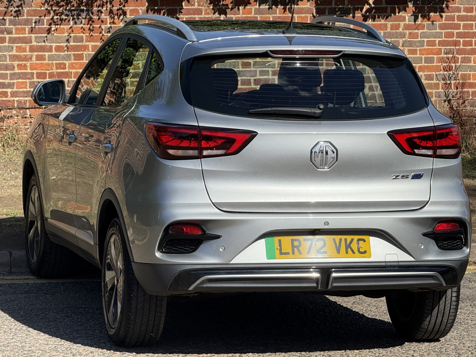 MG Motor UK ZS