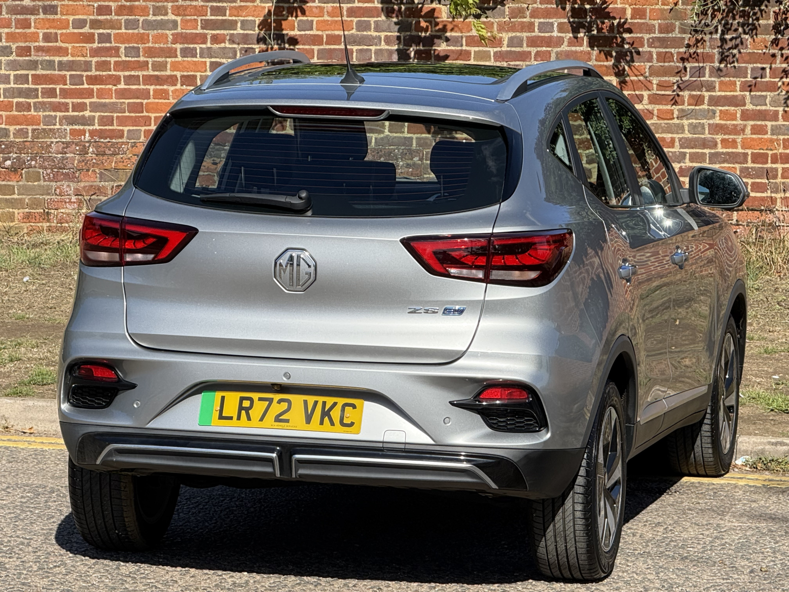 MG Motor UK ZS