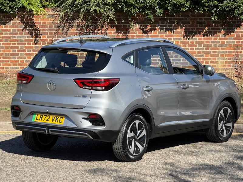 MG Motor UK ZS