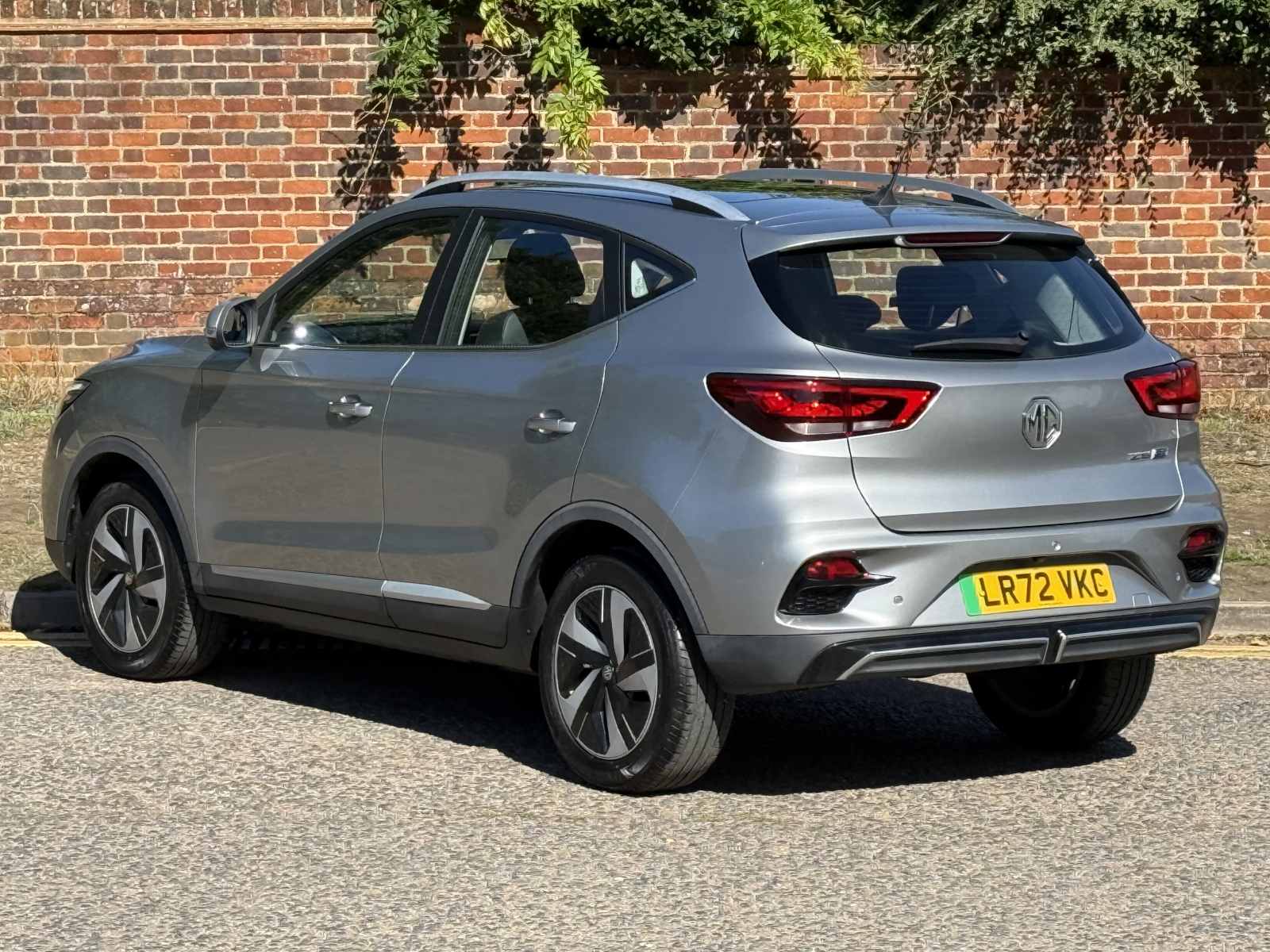 MG Motor UK ZS