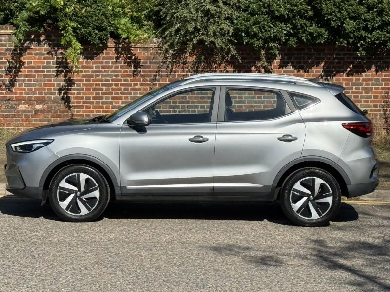 MG Motor UK ZS
