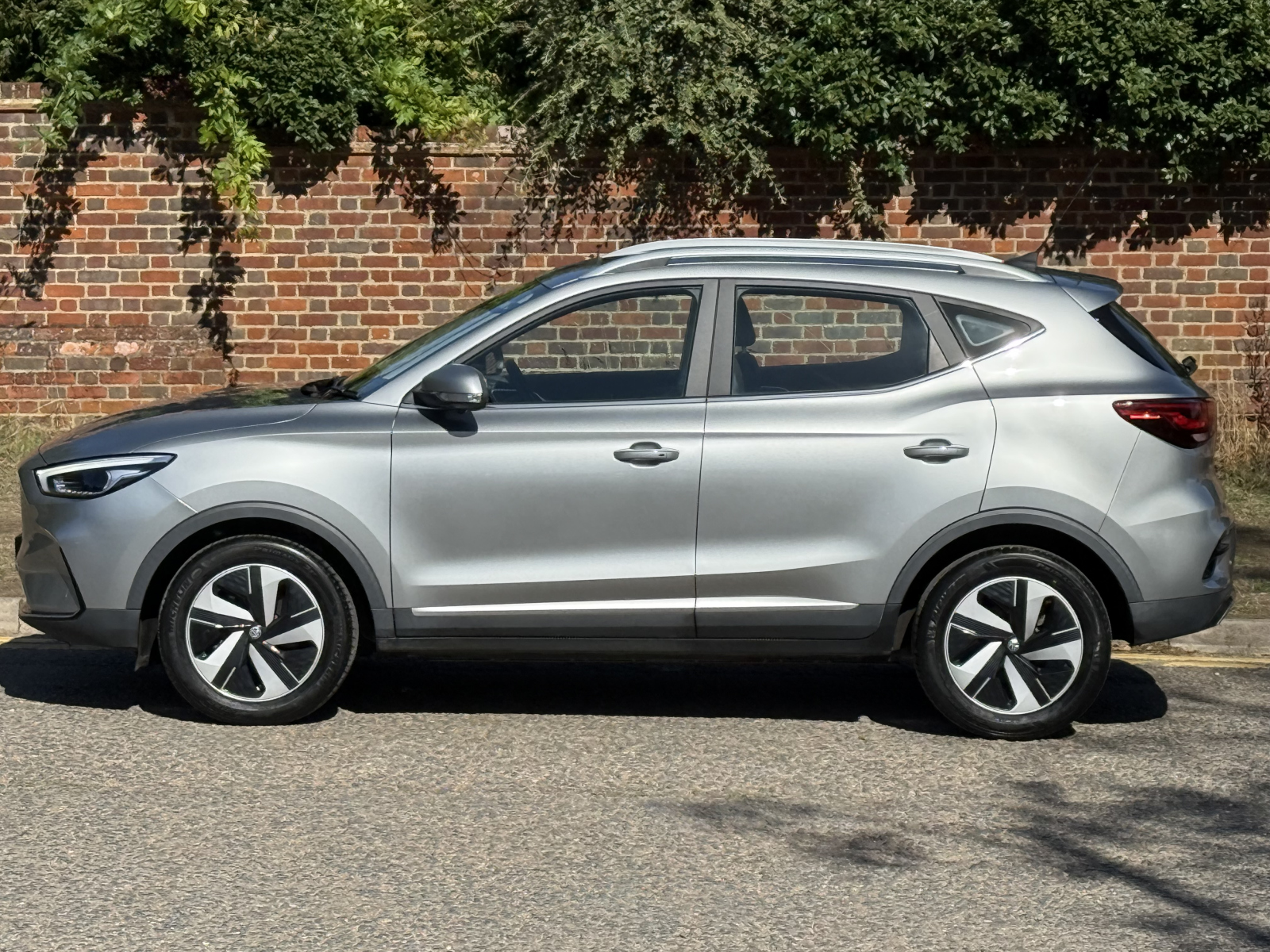 MG Motor UK ZS