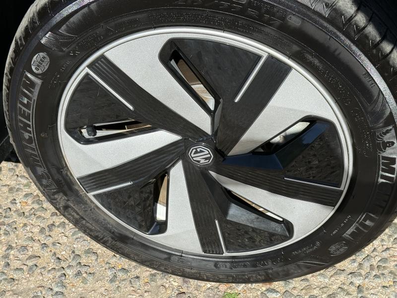 MG Motor UK ZS
