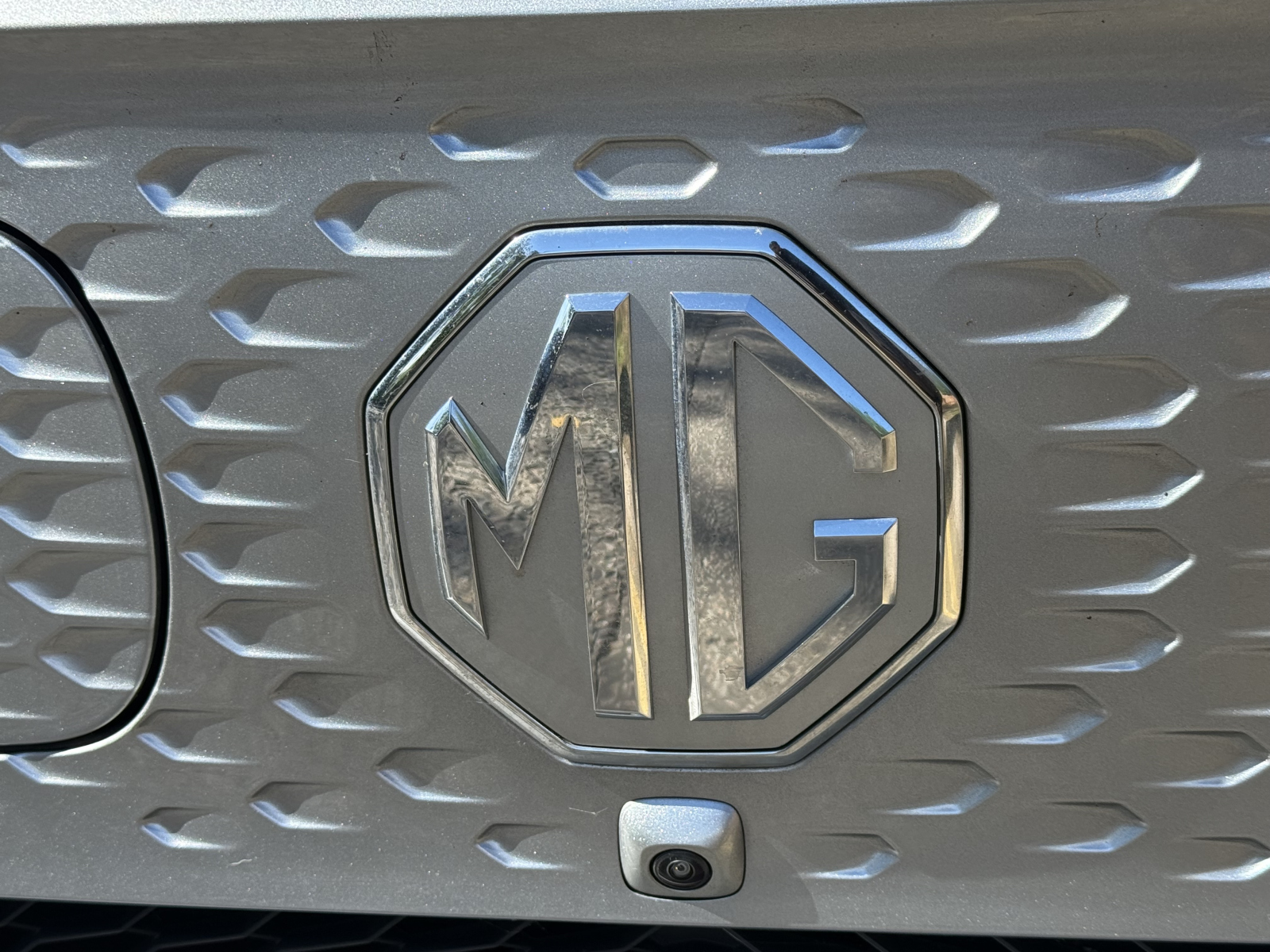 MG Motor UK ZS