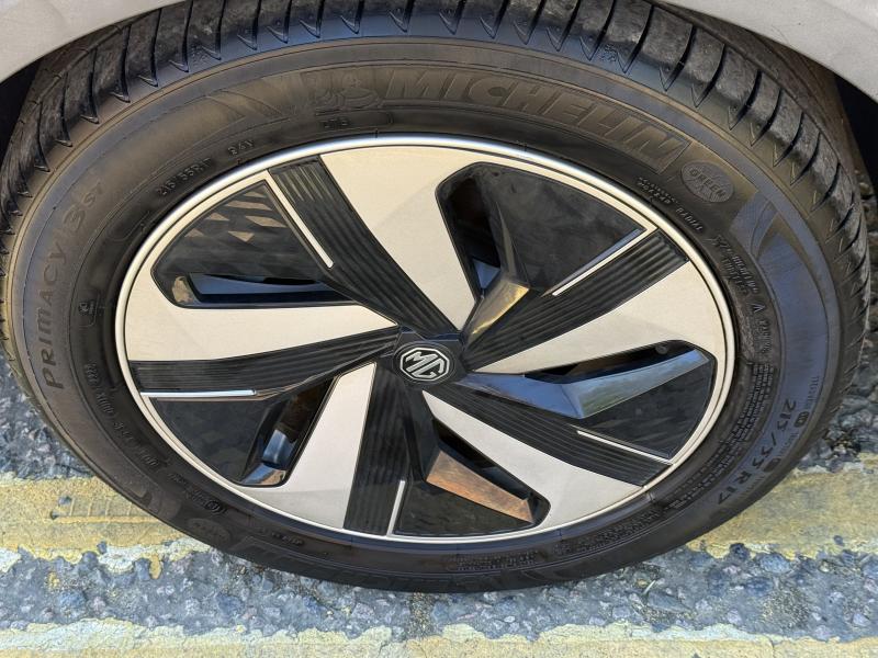 MG Motor UK ZS