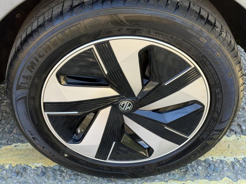 MG Motor UK ZS