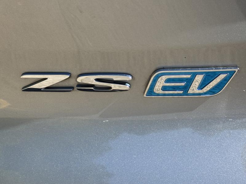 MG Motor UK ZS