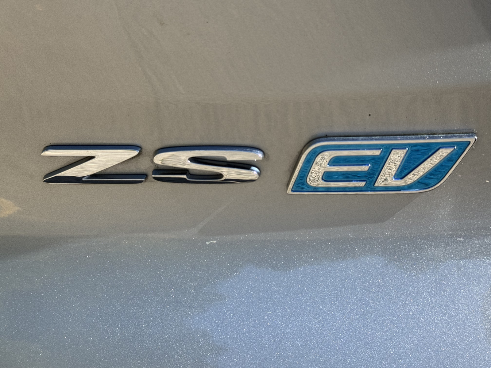 MG Motor UK ZS