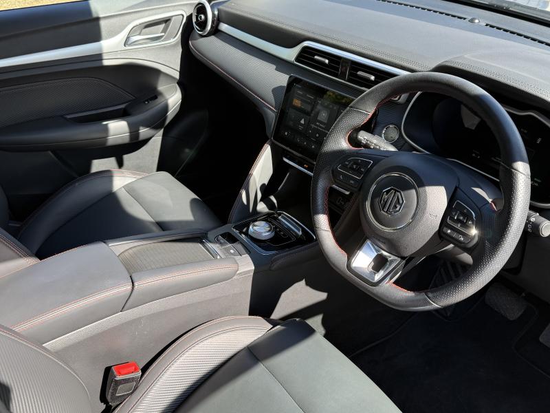 MG Motor UK ZS