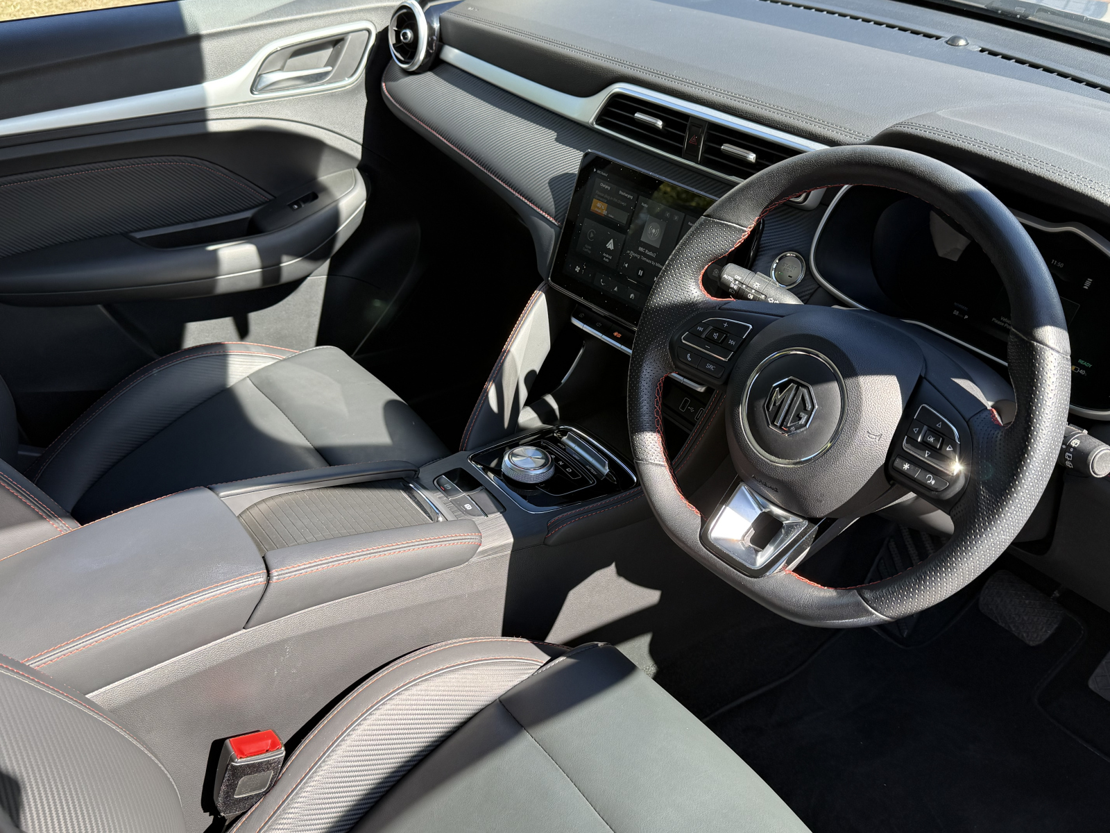 MG Motor UK ZS