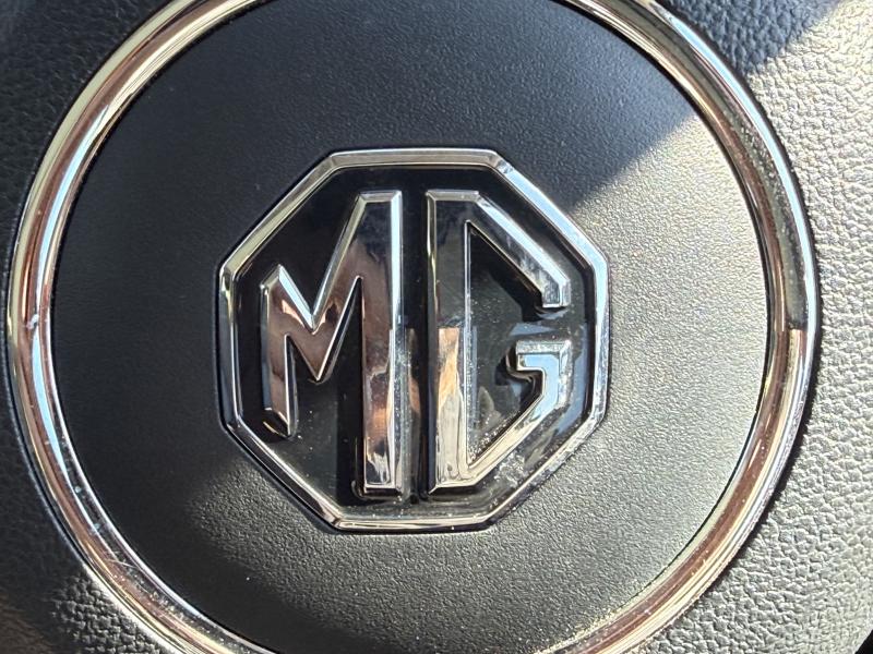 MG Motor UK ZS