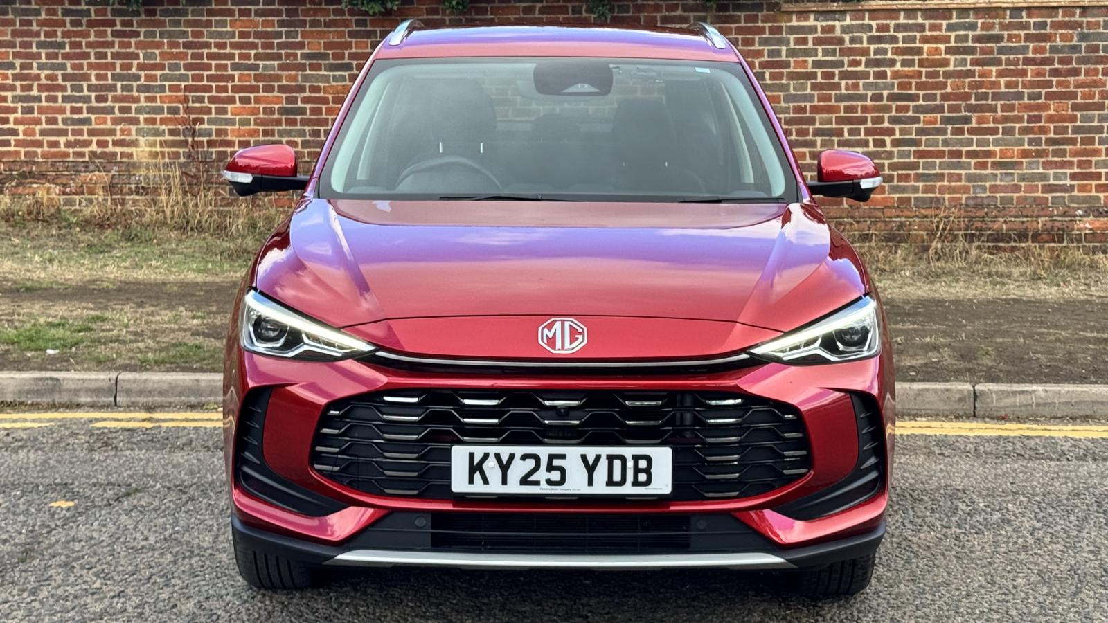 MG Motor UK ZS