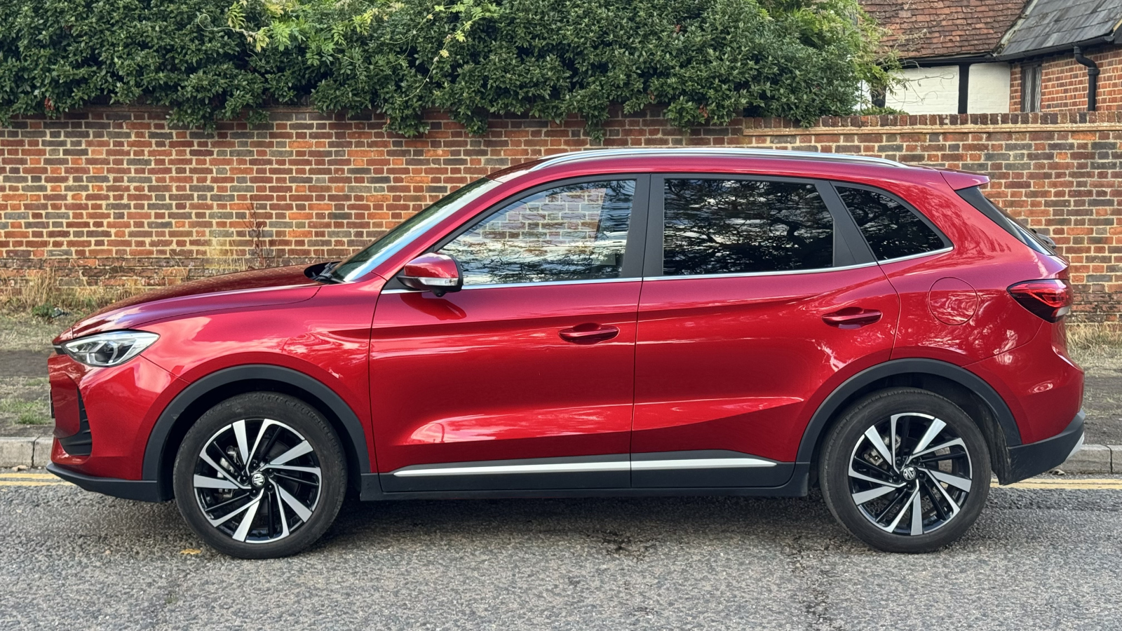 MG Motor UK ZS