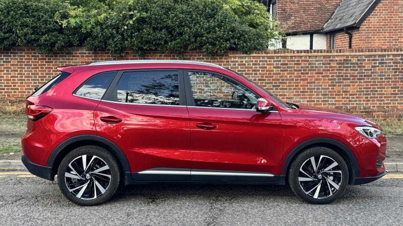 MG Motor UK ZS