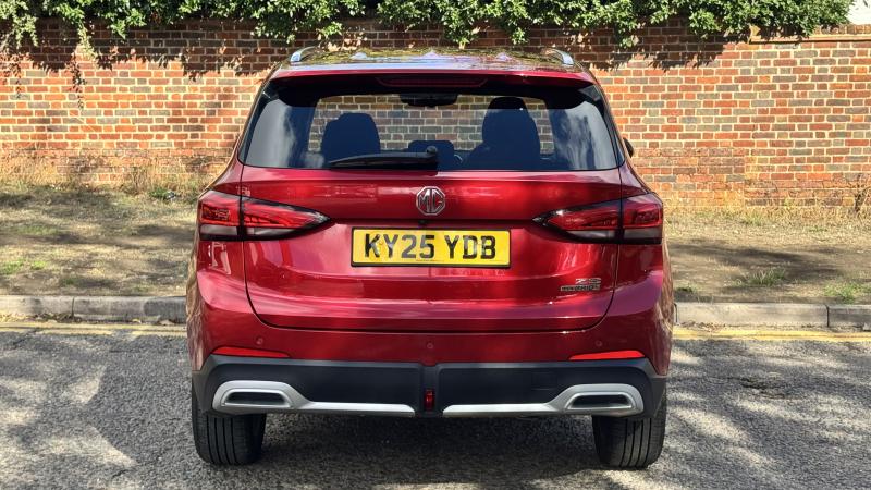 MG Motor UK ZS