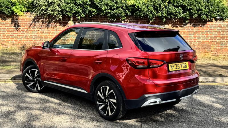 MG Motor UK ZS
