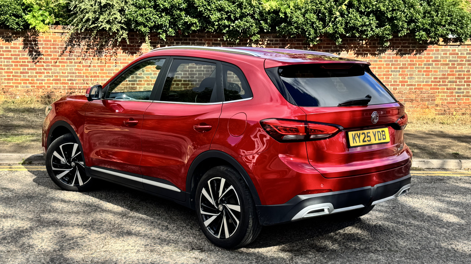 MG Motor UK ZS