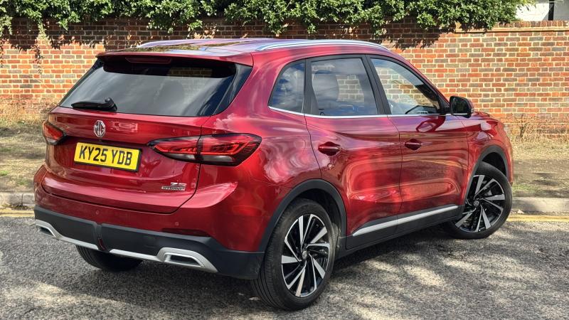 MG Motor UK ZS