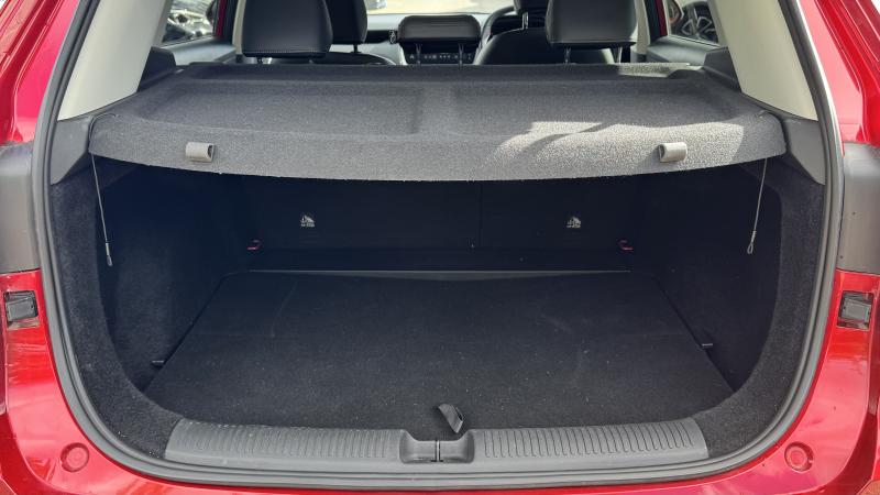 MG Motor UK ZS