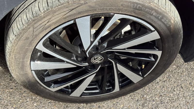 MG Motor UK ZS