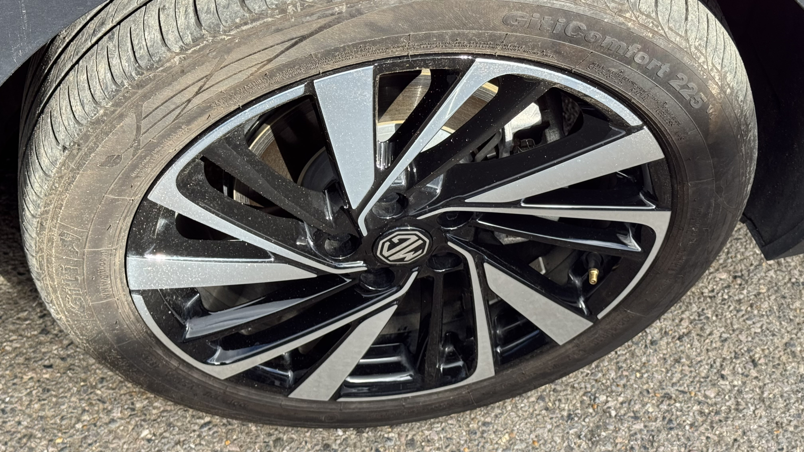 MG Motor UK ZS