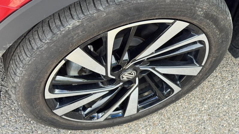 MG Motor UK ZS