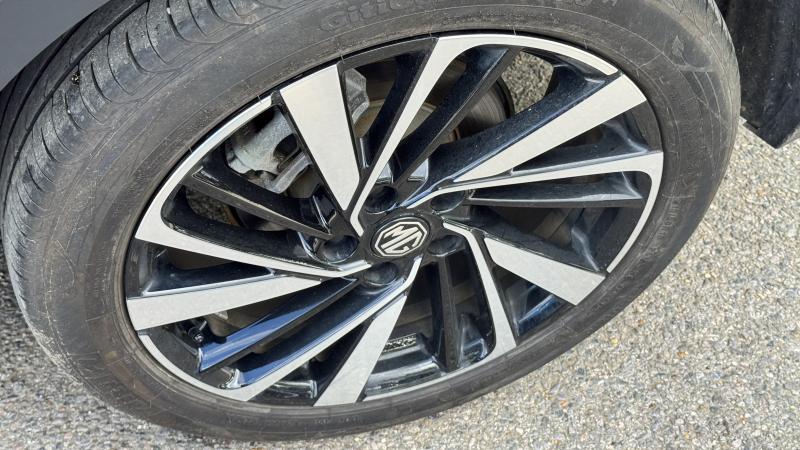 MG Motor UK ZS