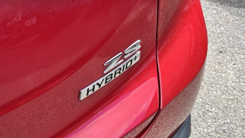 MG Motor UK ZS