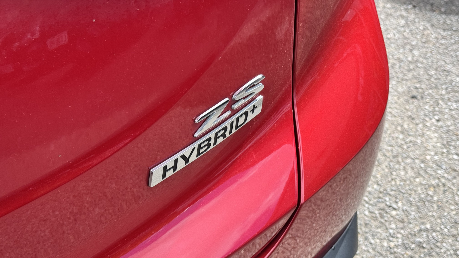 MG Motor UK ZS