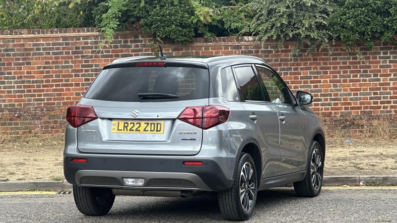 Suzuki Vitara