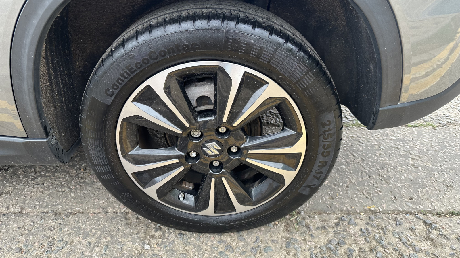Suzuki Vitara