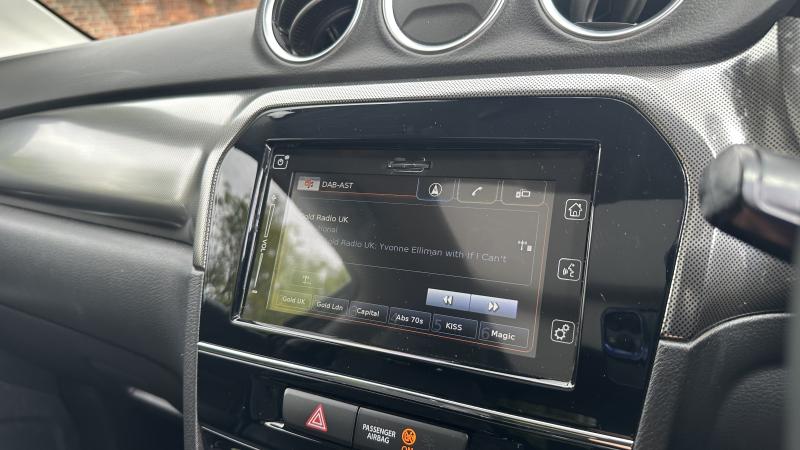 Suzuki Vitara