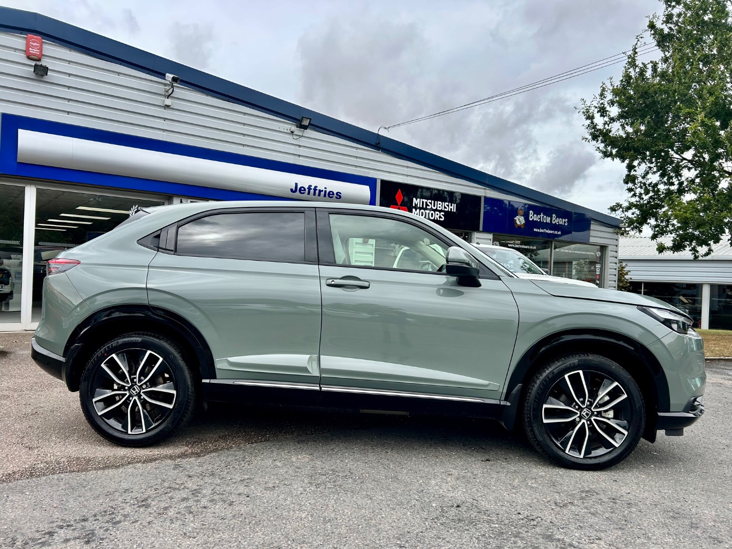 Honda HR-V