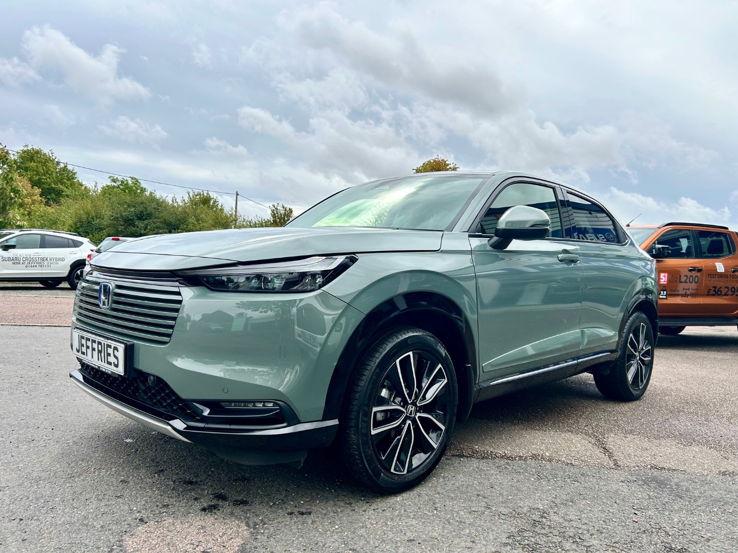 Honda HR-V