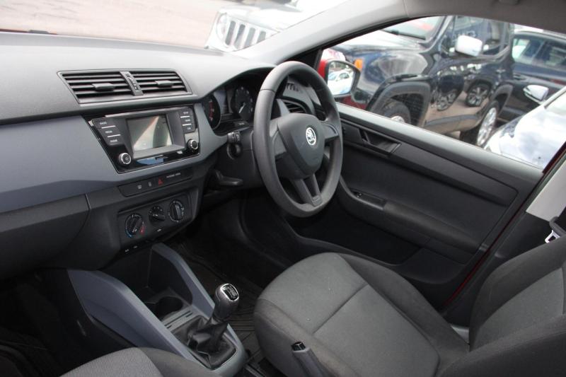 Skoda Fabia