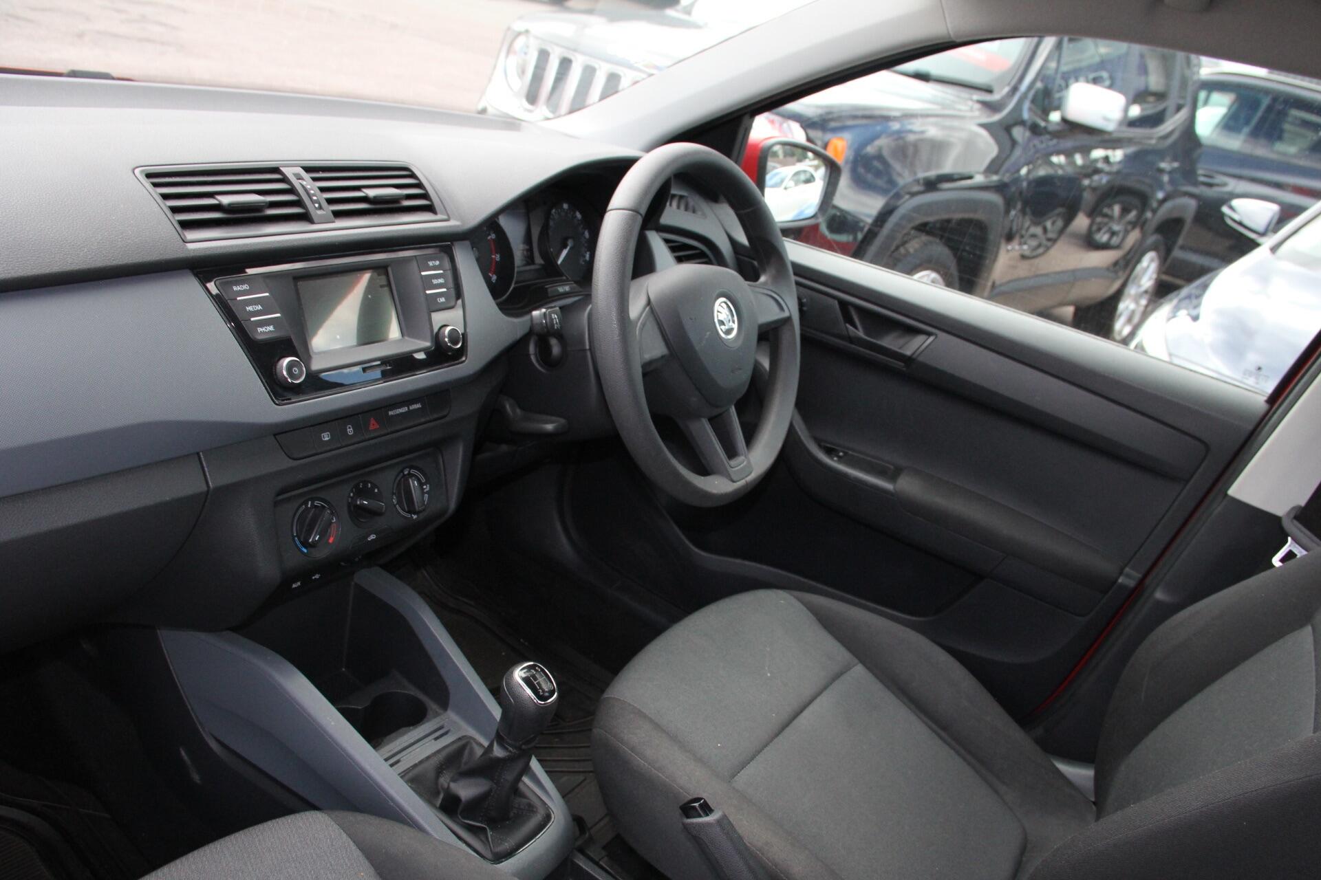 Skoda Fabia