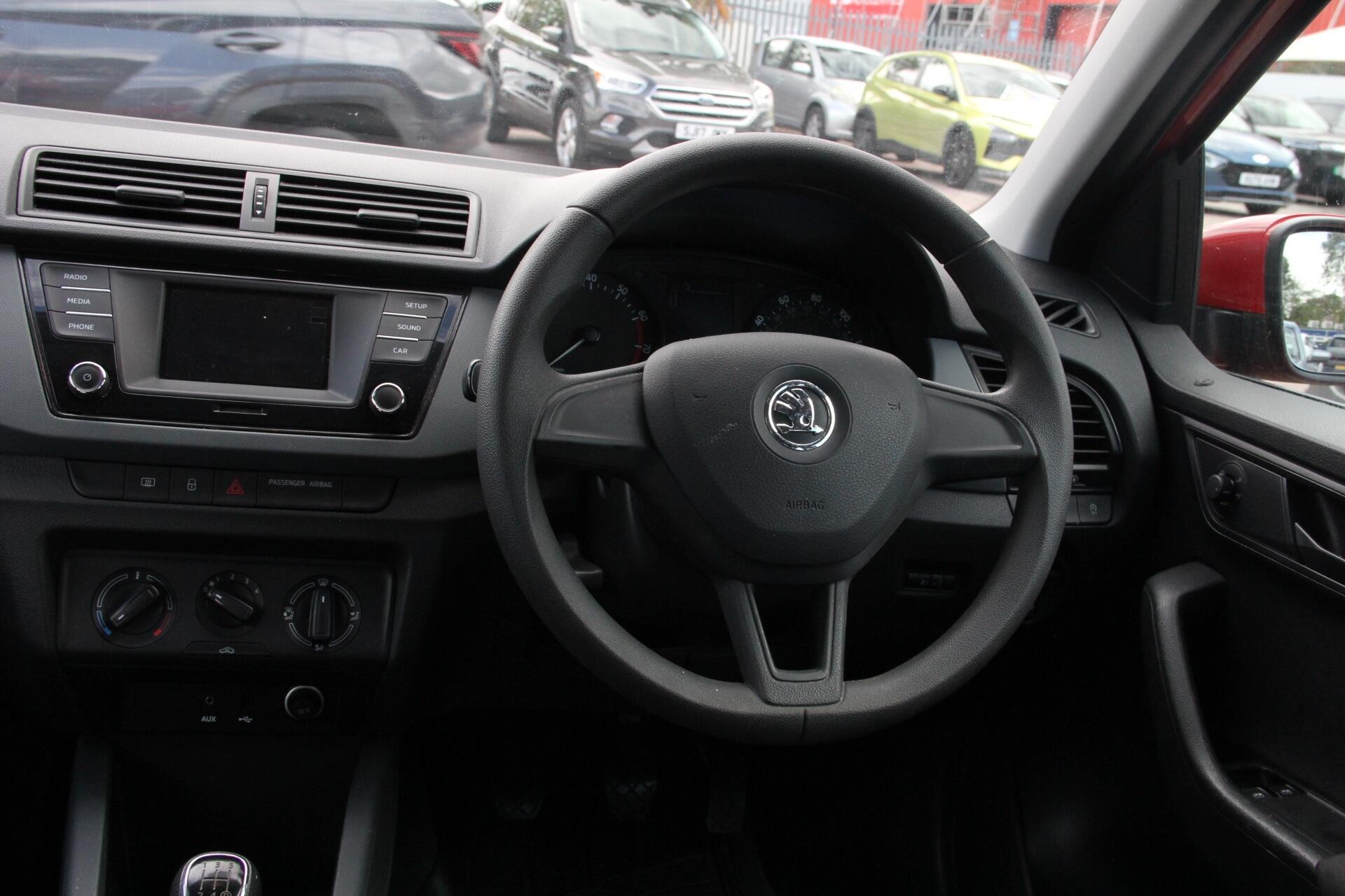 Skoda Fabia