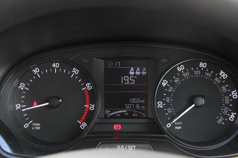 Skoda Fabia