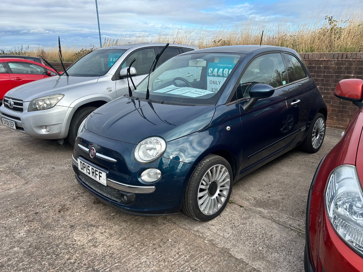 Fiat 500