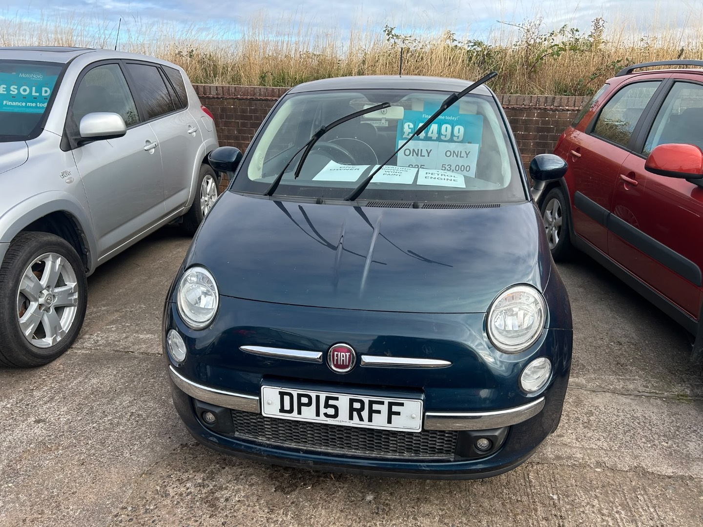Fiat 500