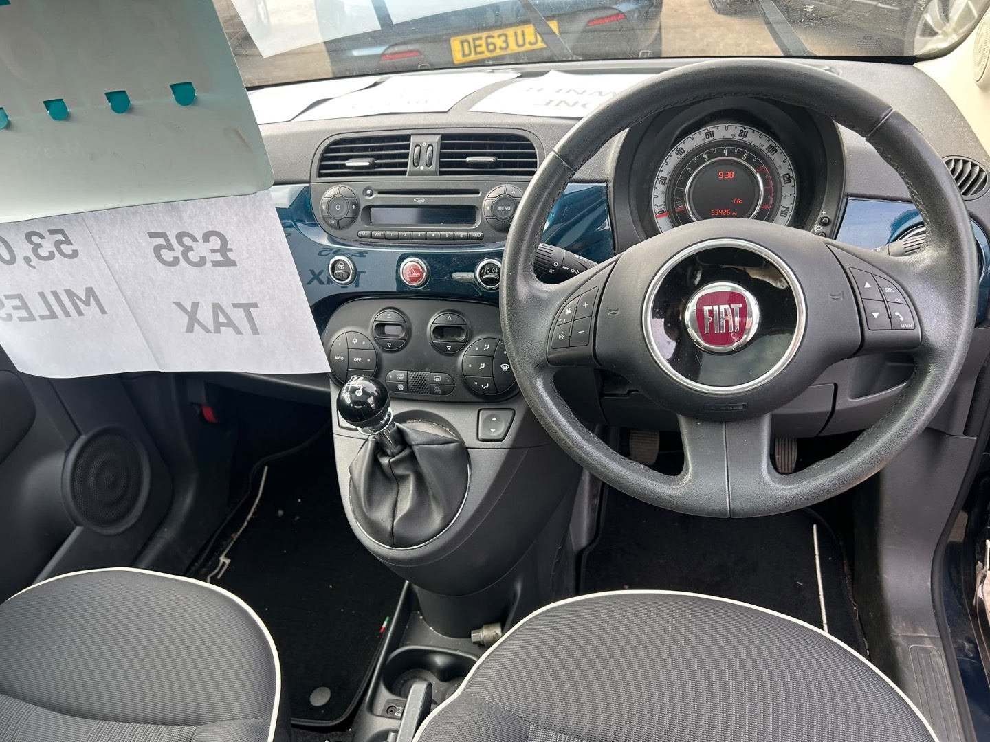 Fiat 500
