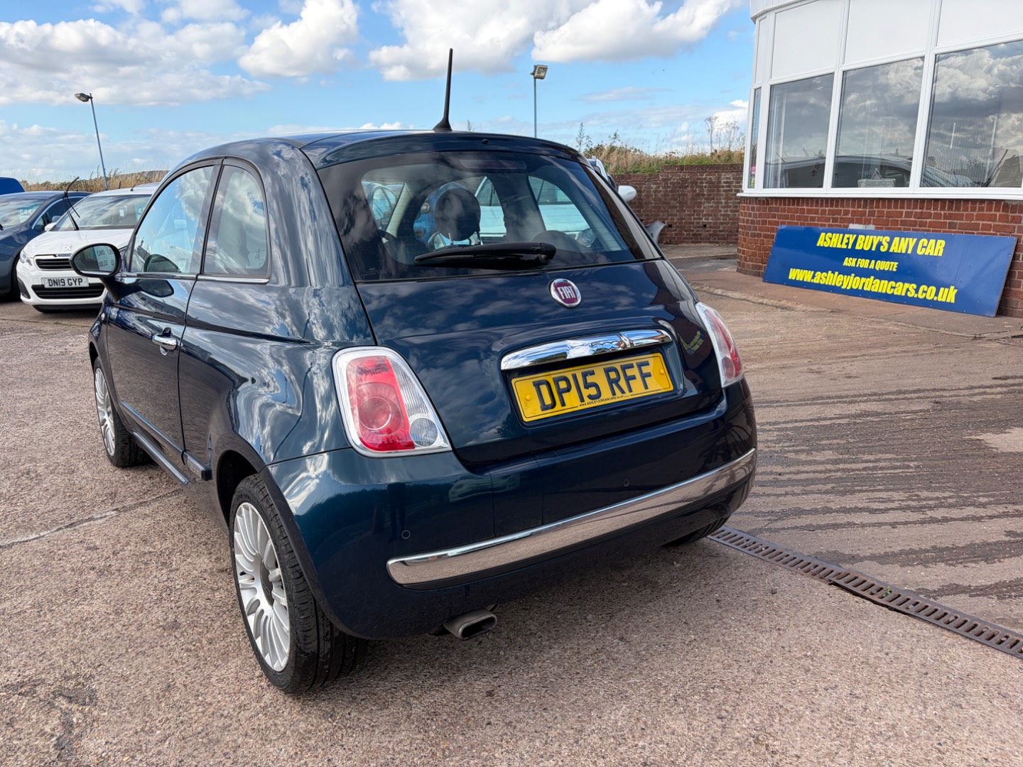 Fiat 500