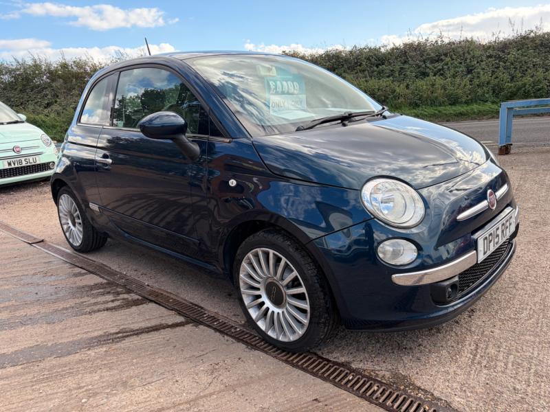 Fiat 500