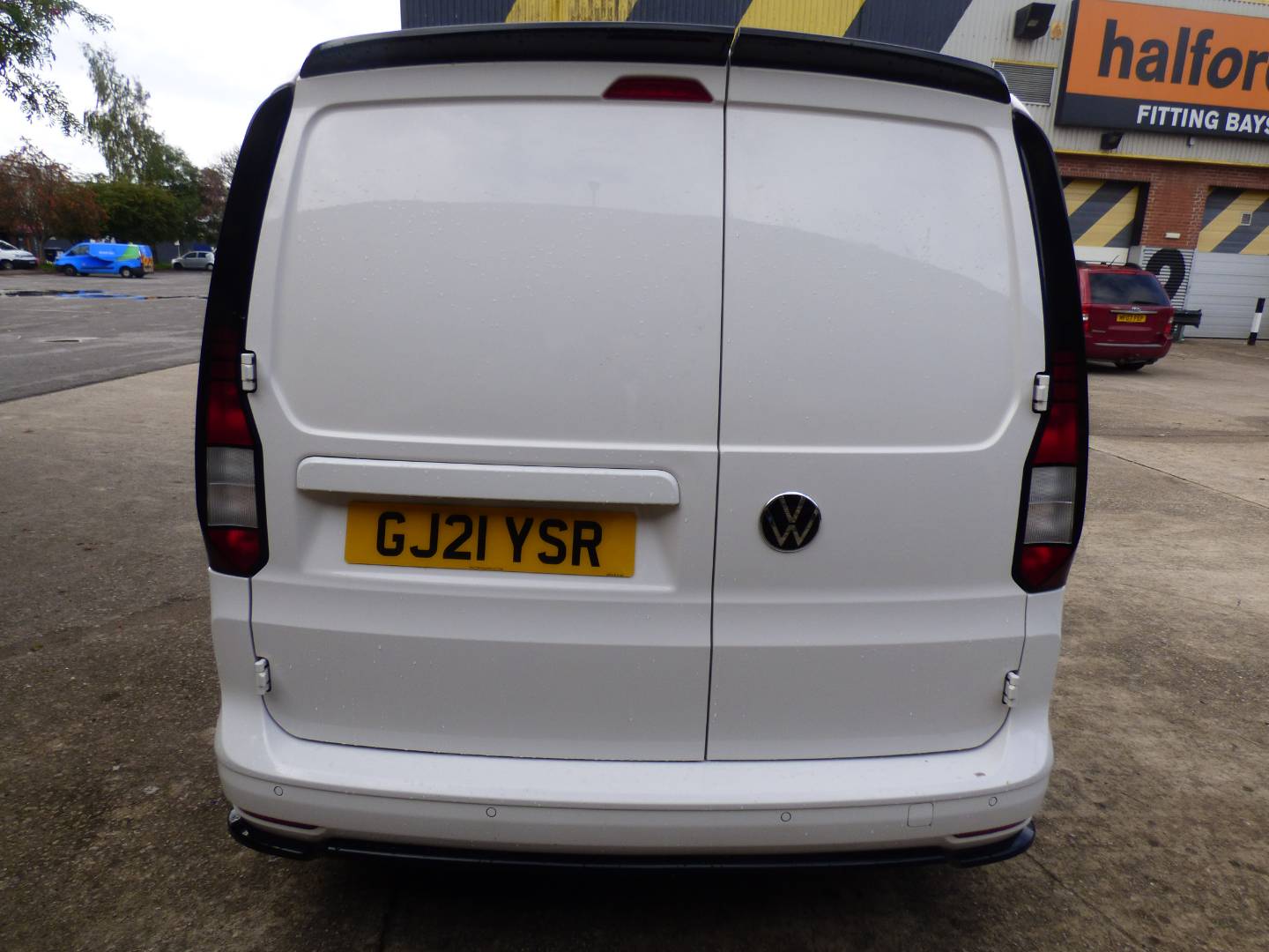 Volkswagen Caddy