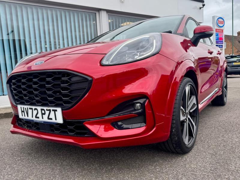 Ford Puma