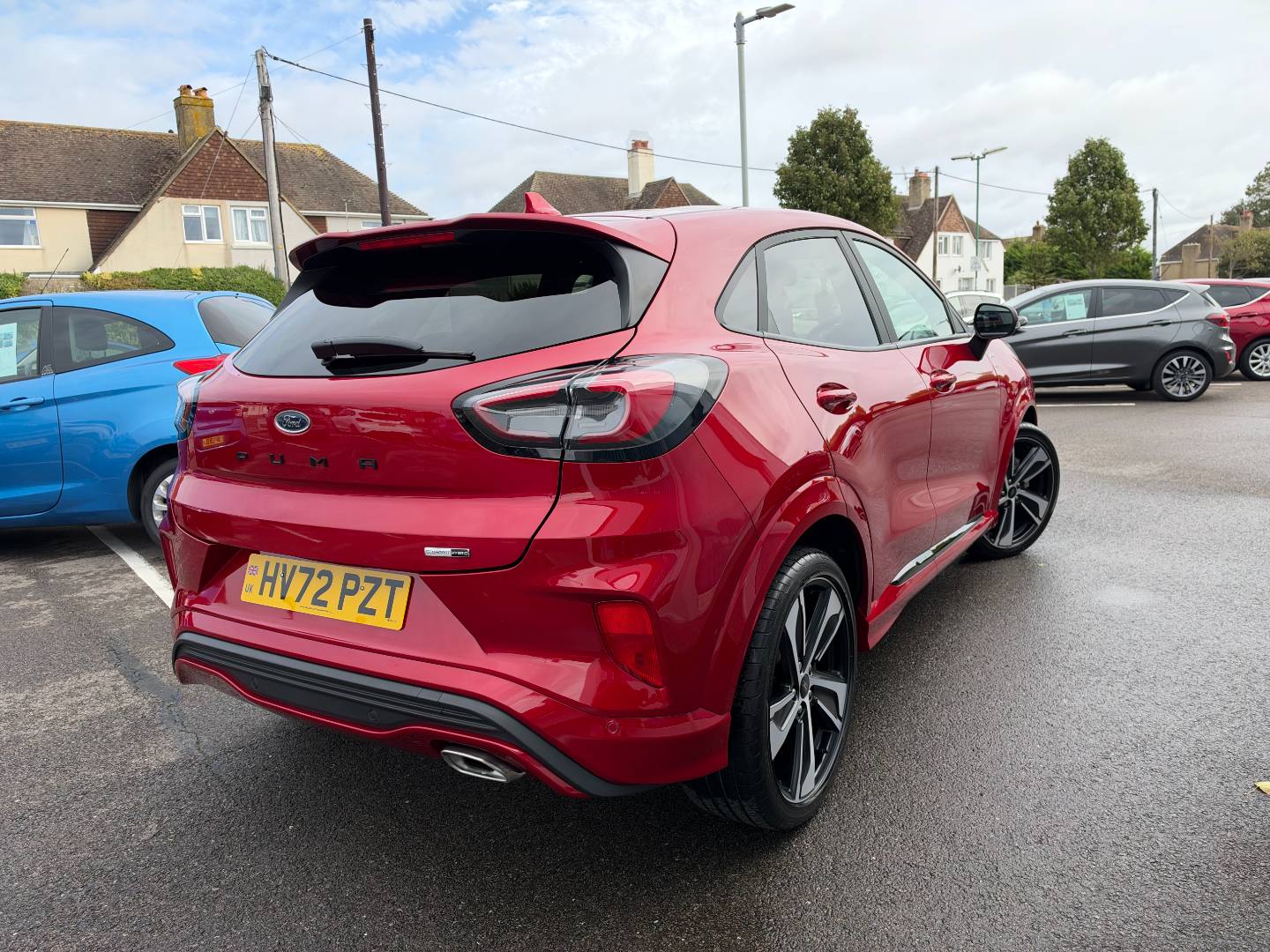 Ford Puma