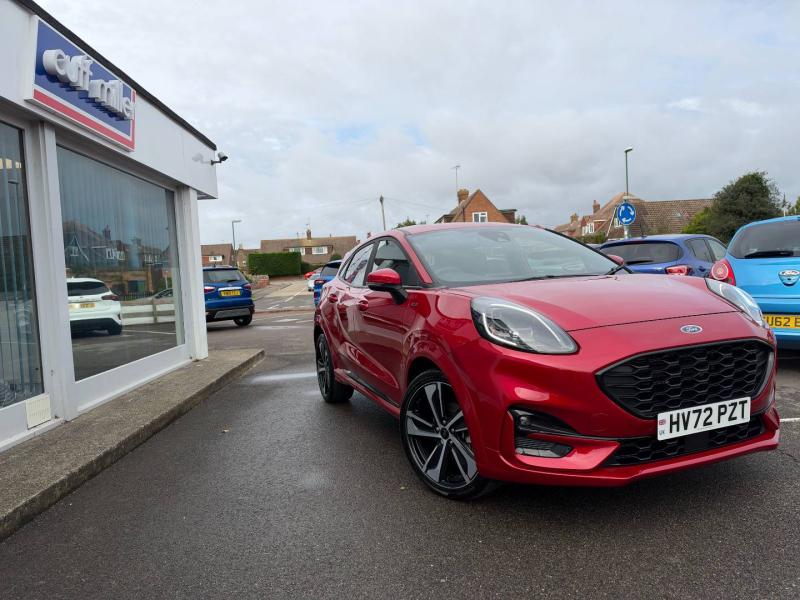 Ford Puma
