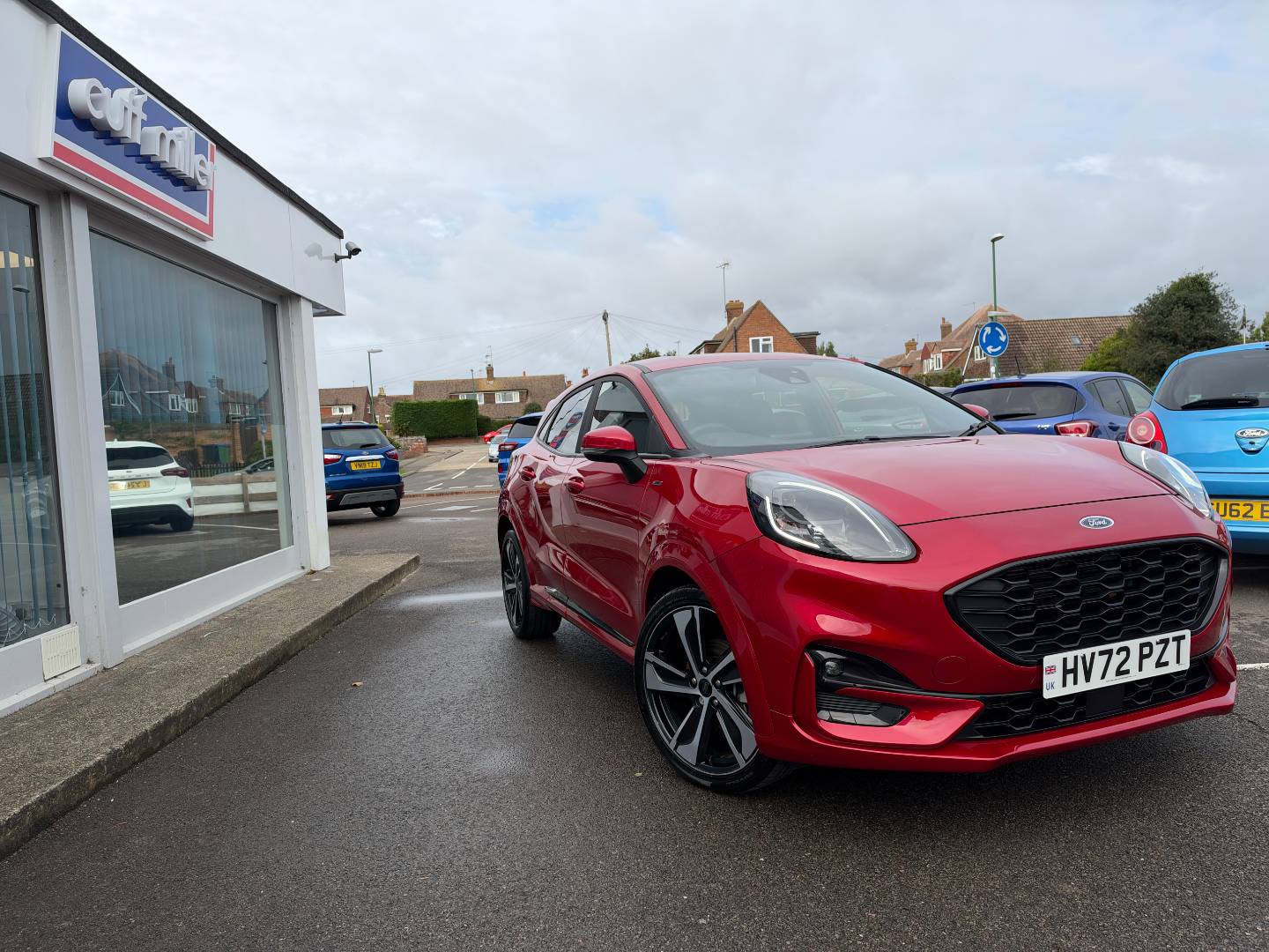 Ford Puma