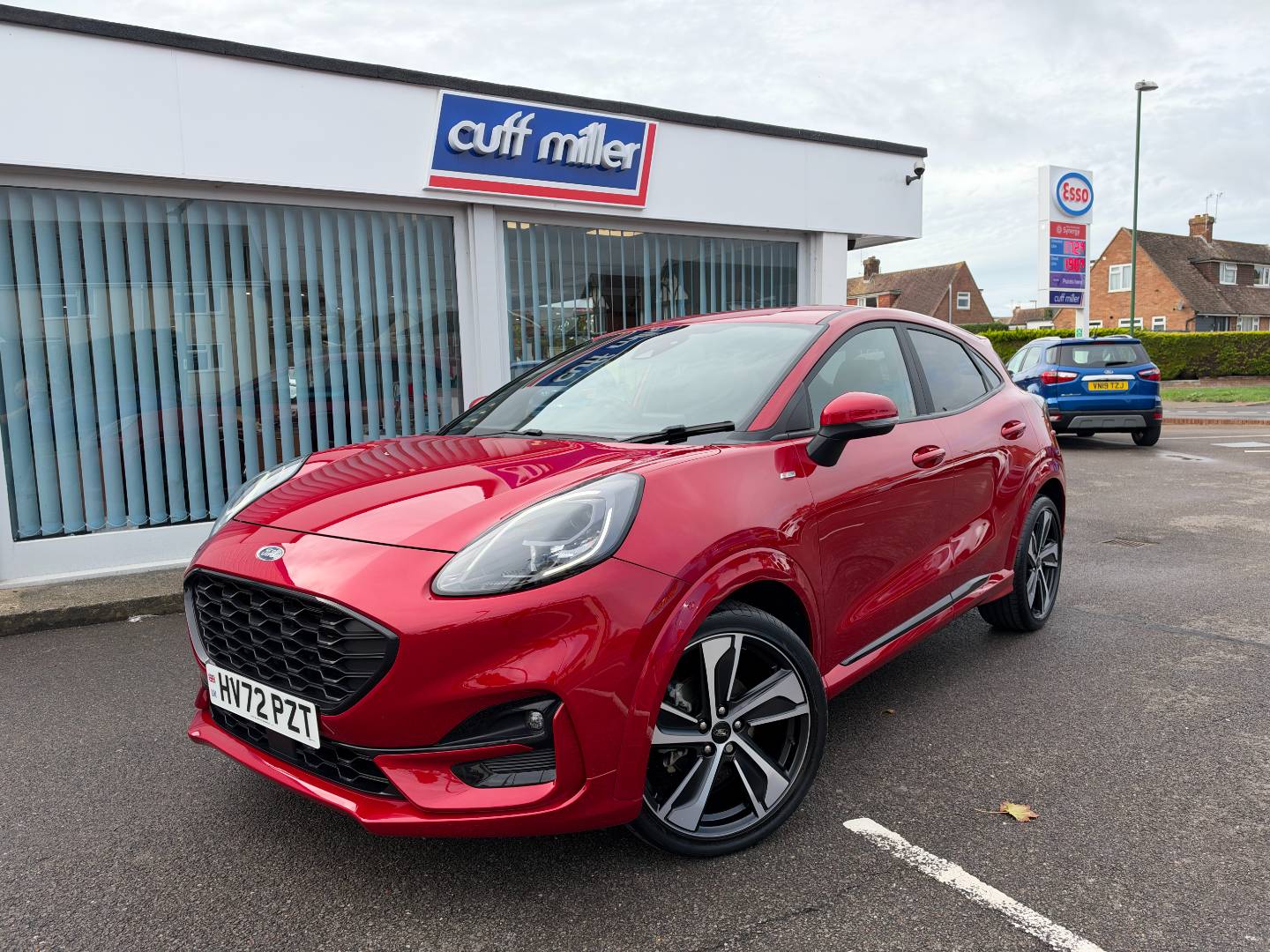 Ford Puma